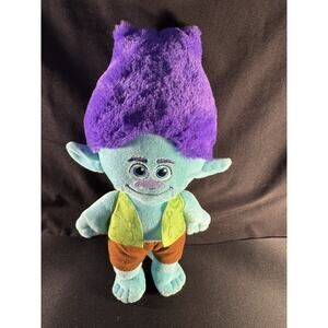 Trolls Band Together Large Branch12 Inch Plush Dreamworks Soft ToyDoll